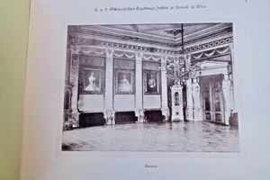 Officer Daughters Education Institute - Rosenberg, Karl. The K. U. K. 1896 - Picture 1 of 13