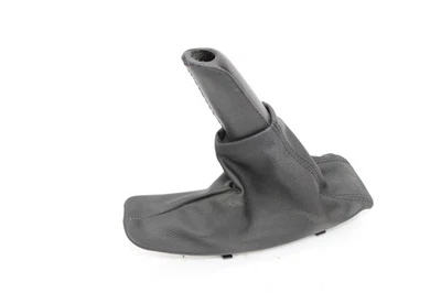 BMW E90 E93 328i 335i M3 2007-2013 manija de freno de emergencia cubierta negra 7137535 Foto 1 de 4