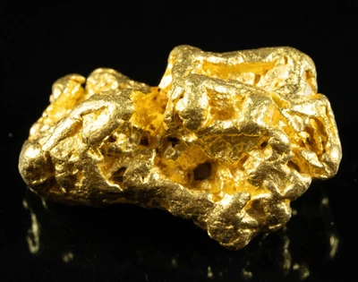 Large Australian Gold Nugget 71.10 Grams 2.28 Troy Ounces. - Image 1 of 4
