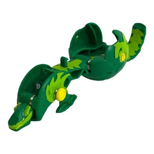 Bandai Bakugan Green Dragonoid Sphere Figure 2-In-1 Transformable Toy - Picture 1 of 8