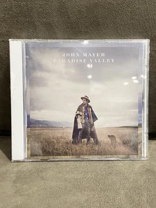 JOHN MAYER PARADISE VALLEY CD - NEW! FACTORY SEALED! - Bild 1 von 6
