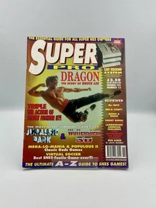 Super Nintendo Magazin, Super Pro, Ausgabe 12, November 1993, Bruce Lee, Dragon - Bild 1 von 4