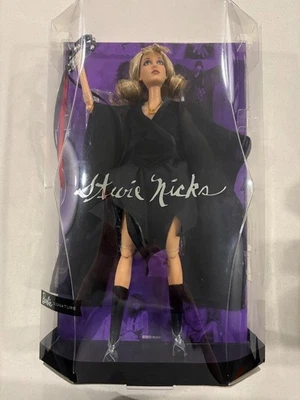 Barbie Signature Music Series STEVIE NICKS Barbie Doll Fleetwood Mac Brand New