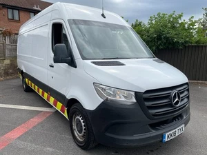 YOR - Mercedes Sprinter 314 cdi Panel van - TYX - Picture 1 of 19