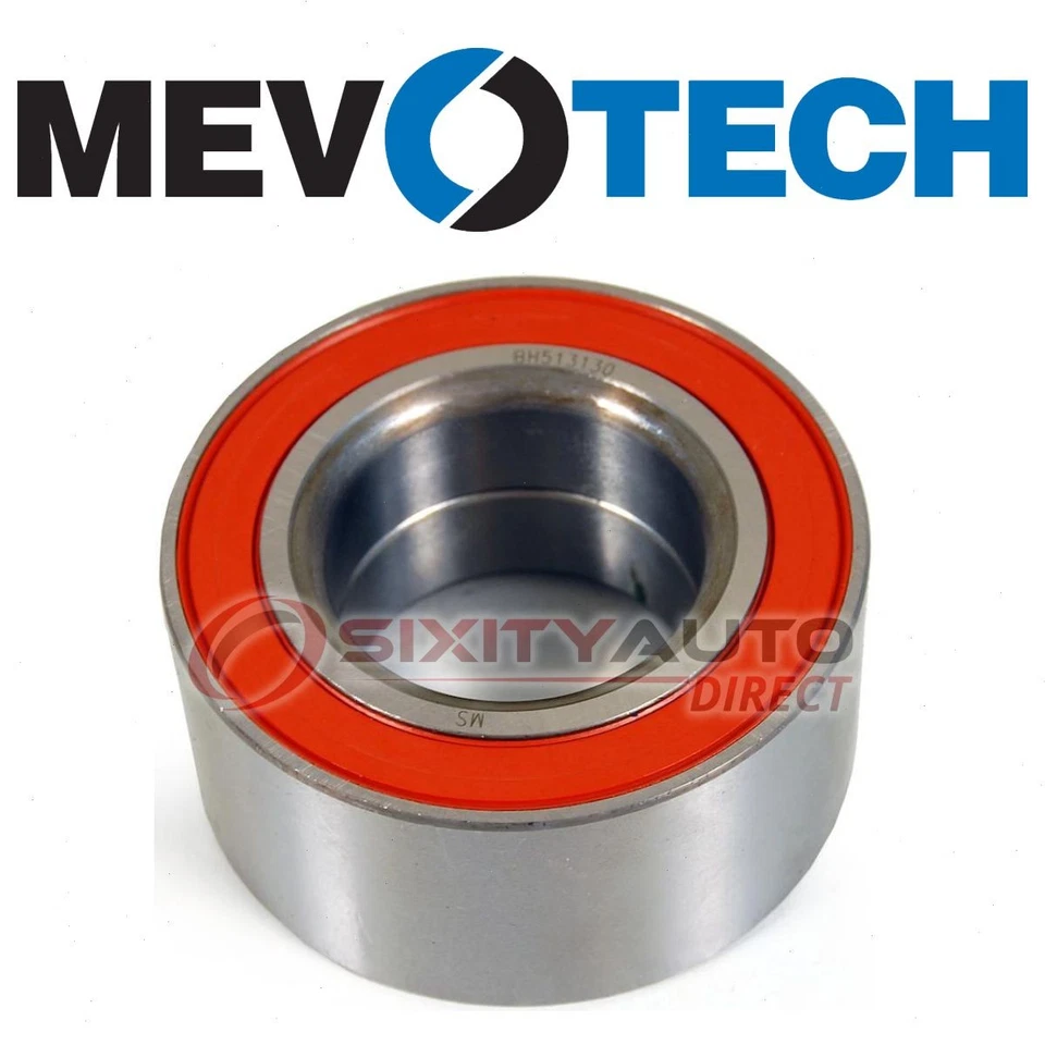 Mevotech BXT Rear Wheel Bearing for 1994-1997 Mercedes-Benz E420 - Axle tu - Imagem 1 de 4