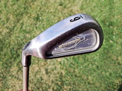 Callaway SteelHead X-14 Gems Single Ladies 6 Iron Left Hand Graphite Shaft 38” - Image 1 of 4