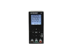 B&K Precision 1550 - Switching DC Bench Power Supply with USB Charger - Picture 1 of 2