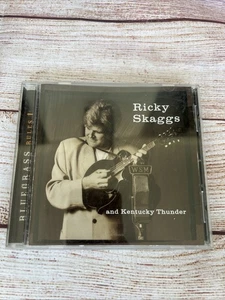 Ricky Skaggs und Kentucky Thunder Bluegrass Regeln CD - Bild 1 von 4