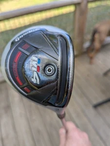 Taylormade M4 Tour 15° 3 Fairwayholz Stiff Flex Tensei Blue - Bild 1 von 11