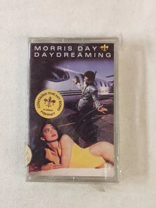 Morris Day Daydreaming SEALED Cassette Tape Warner Bros - Picture 1 of 4