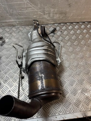 Ford Ka Catalytic Converter(One Sensor Missing) 1.248cc Diesel M05600329 2011 - Image 1 of 4