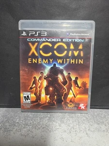 XCOM: Enemy Within -- Commander Edition (Sony PlayStation 3, 2013) PS3 GETESTET - Bild 1 von 6