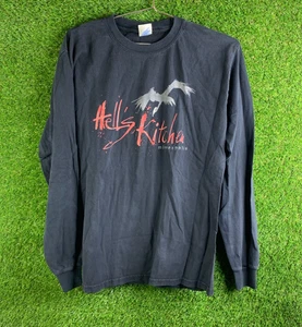 HELLS KITCHEN MINNESOTA ERWACHSENE Gr. MEDIUM SHIRT L/S - Bild 1 von 7