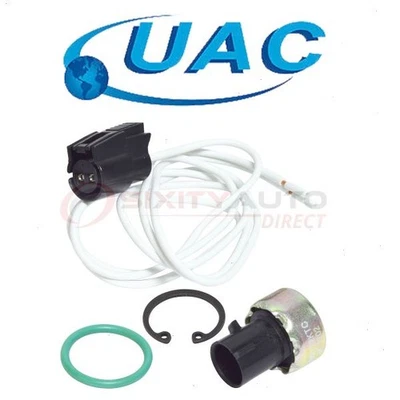 UAC HVAC Pressure Switch for 1977-1978 GMC C25 Suburban - Heating Air ij - Image 1 of 4