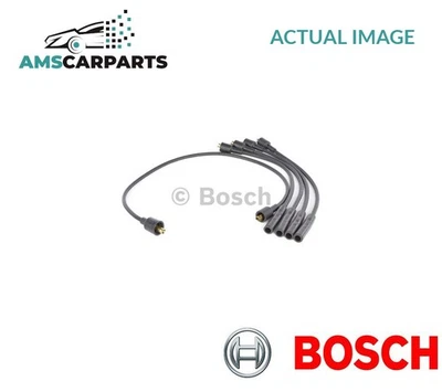 IGNITION CABLE SET LEADS KIT 0 986 357 117 BOSCH NEW OE REPLACEMENT - Image 1 of 4