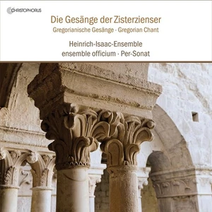 Heinrich-Isaac-Ense Die Gesänge Der Zisterzienser: Gregorian C (CD) (US IMPORT) - Picture 1 of 1