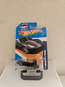Hot Wheels La Ferrari California Faster Than Ever #5/10 Black C97. - Picture 1 of 1