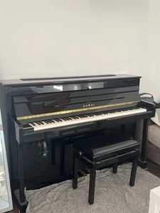 Kawai Black Portable Digital Piano Cs9 - 88 Key - Picture 1 of 9