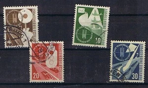 Federal Minr 167 - 170 - Picture 1 of 1