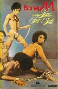 Boney M. – Love For Sale, Rare Asia Cassette Version - Foto 1 di 5