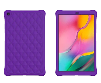 Чехол силиконовый гелевый 2019 Galaxy Tab A 10.1 для Samsung Tab A SM-T510/SM-T515 - Изображение 1 из 4