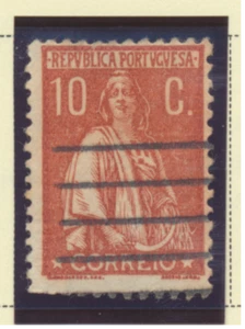Portugal Stamp Scott #235, Used - Picture 1 of 1