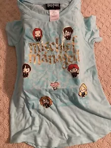 Harry Potter Funko Box Tshirt Bambino Med Hermione Spilla Malizia Gestita - Foto 1 di 3