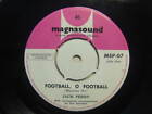Jack Perry ? Football O Football 1957 Australia 7? Magnasound Msp 07