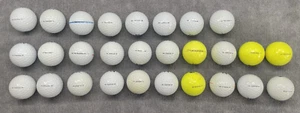 28 Bridgestone Tour B X AAAA+ Golf Balls (#HOME) - Picture 1 of 4
