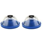 Clean Up Your Workspace with 2Pcs Electric Drill Dust Collecting Ash Bowl