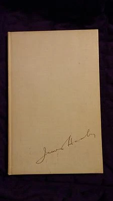 Stoker Bush by James Hanley 1932 HC True First Edition Limited Signed #137/350 - Image 1 of 4