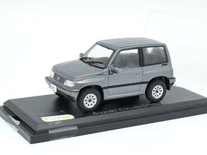 NOREV Collection Japan 1/43 - Suzuki Escudo Vitara 1992 Grey - Picture 1 of 1