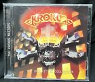 Krokus The Definitive Collection CD  Arista ,LA Guns,Tesla,Motley Crue,AC/DC