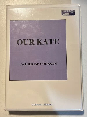 Our Kate (Audio Cassette) 1986 by Catherine Cookson  - image 1 of 4