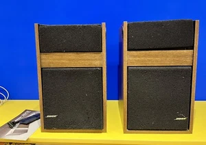 Bose 301 Series 1 Loudspeakers - Picture 1 of 5