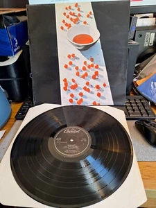 PAUL MCCARTNEY 1 SELF TITLED DEBUT VINYL LP ALBUM VG+/EX GATEFOLD SLEEVE CAPITOL - Picture 1 of 5
