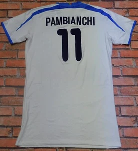 ITALIA ITALY PAMBIANCHI 11 MAGLIA SHIRT MAILLOT PALLAVOLO VOLLEY tg. XL - Imagen 1 de 2