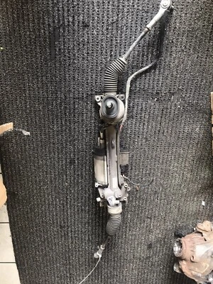 63) VW Touran 2l Diesel Servolenking Lenkgetriebe 1K1423105B 1K1909144H Servo  - Bild 1 von 4