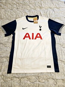 NWT 2024/25 Tottenham Hotspur #7 Son Heung Min Fan Version US Medium/Asia Large - Picture 1 of 6