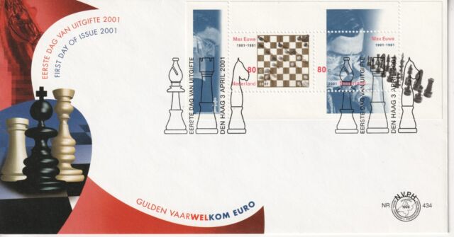 Spain 2022 Chess, Ruy Lopez de Segura FDC