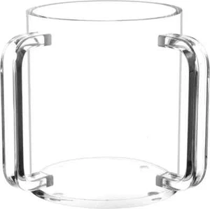 Klarer Acryl/Lucite Handwaschbecher, Doppelgriff Waschbecher, jüdisches Ritual - Bild 1 von 2