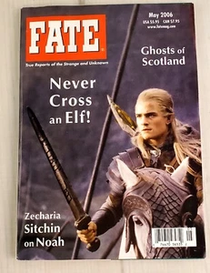 FATE Magazine Reports of the Strange & Unknown -May 2006 - Legolas - Ghosts - Imagen 1 de 6