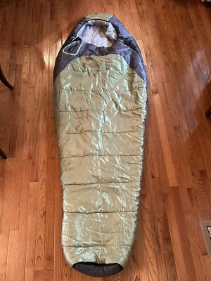 Saco de dormir SwissGear de Wenger momia Elite Series 34" x 88" 0° F clasificación de temperatura Foto 1 de 4