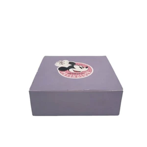 Juego de montañas rusas de madera Chef Minnie Mouse soporte pase parques Disney bebidas - Imagen 1 de 10