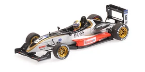 1:43 Minichamps Dallara Mercedes F303 Nico Rosberg Macau Gp 2003 410030306 MMC - Picture 1 of 2