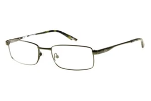 Harley Davidson HD423 Olive OL Metal Optical Eyeglasses Frame 53-18-140 HD 423 - Picture 1 of 1