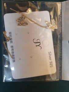 Silber Ohrstecker 925 - Bild 1 von 1