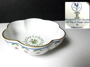 CERALENE Raynaud Limoges LAFAYETTE - 5 1/4" MELON Bowl(s) Mint ! - Picture 1 of 2
