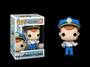 Funko Pop! Fun on the Run Freddy Funko SE! 2023 San DIego Comic Con! - Picture 1 of 7