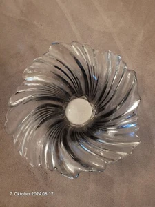 Glasschale  vielleicht Murano Glas - Bild 1 von 5